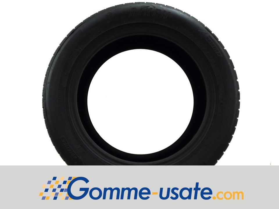 Thumb Riken Gomme Usate Riken 205/55 R16 94H Snow Time B2 RPB XL M+S (70%) pneumatici usati Invernale_1